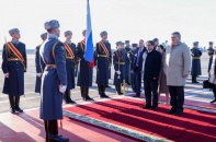 Thủ tướng Phạm Minh Chính bắt đầu thăm chính thức Liên bang Nga