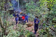 Phát động Chiến dịch 500 ngày đêm tìm kiếm, quy tập, xác định danh tính hài cốt liệt sĩ