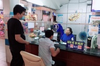 Cá nhân bán vé tàu giả sẽ bị phạt từ 10-15 triệu đồng