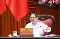 Thủ tướng: Không để thiếu nguồn cung, khẩn trương xây dựng kho dự trữ chiến lược xăng dầu