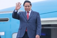 Thủ tướng Phạm Minh Chính về Hà Nội, kết thúc tốt đẹp chuyến thăm chính thức Liên bang Nga