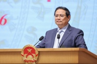 Thủ tướng: Doanh nghiệp là chủ thể trong thực hiện mục tiêu tăng trưởng từ 10% trở lên