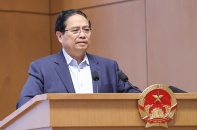 Thủ tướng: Tập trung phát triển công nghệ chiến lược, phấn đấu phủ sóng 5G trên toàn quốc