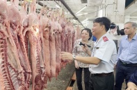 Thủ tướng yêu cầu chấn chỉnh công tác kiểm soát giết mổ