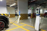 Thủ tướng yêu cầu phát triển hạ tầng trạm sạc xe điện tại các khu chung cư