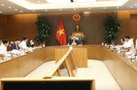 Hoàn thiện dự thảo Quy chế hoạt động của Trung tâm Tài chính quốc tế Việt Nam