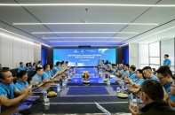 Tập đoàn công nghệ Việt định vị trở thành công ty số toàn cầu, bệ phóng là AI