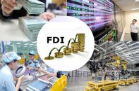 Vốn FDI của Việt Nam sẽ đạt mức 30-40 tỷ USD/năm trong thời gian tới