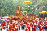  Bộ Nội vụ ra thông báo lịch nghỉ Giỗ Tổ Hùng Vương, nghỉ lễ 30/4-1/5