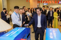 VNPT Money và Hà Nội Metro ra mắt “Tiện ích Metro” đi tàu điện không tiền mặt