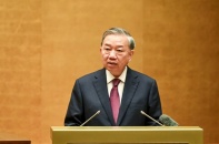 Tổng Bí thư, Chủ tịch nước Tô Lâm: Nhiệm vụ của chúng ta hiện nay là Làm và Làm đúng, Làm quyết liệt, hiệu quả