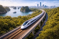 Cú hích hạ tầng TOD chắp cánh cho bất động sản Hải Phòng