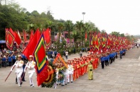 Chính phủ yêu cầu tăng cường phương tiện giao thông phục vụ Lễ Giỗ tổ Hùng Vương và 30/4-1/5