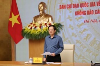 Tăng tốc triển khai đồng bộ, quyết liệt các giải pháp để nhanh chóng gỡ thẻ vàng IUU