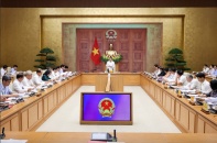 Thủ tướng Lê Minh Hưng làm việc với 3 bộ, cơ quan về các nhiệm vụ trọng tâm thời gian tới