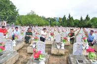 Phát động phong trào toàn dân chăm sóc, giúp đỡ 100% thương bệnh binh, gia đình liệt sỹ