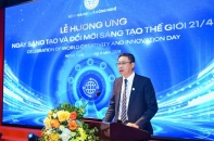 Việt Nam quyết tâm đưa đổi mới sáng tạo trở thành ttrở thành trụ cột phát triển quốc gia