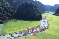 Bảo tồn gắn với phát triển kinh tế di sản Tràng An - Tam Cốc - Bích Động