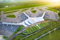 Chính phủ yêu cầu khai thác thương mại sân bay Long Thành ngay trong năm 2026