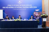 Đại hội cổ đông EVG năm 2026: Chốt tăng trưởng 2 con số và hiệu quả bền vững