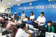 Vận hành hệ thống giải quyết thủ tục hành chính ổn định, thông suốt, hoàn thành trong tháng 4/2026