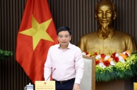 Phó Thủ tướng Nguyễn Văn Thắng: Khẩn trương đưa Trung tâm Tài chính quốc tế vào vận hành