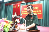 Phó Thủ tướng, Bộ trưởng Bộ Quốc phòng Phan Văn Giang tiếp xúc cử tri tỉnh Thái Nguyên