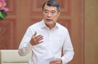 Thủ tướng Lê Minh Hưng chủ trì cuộc làm việc với Bộ Nông nghiệp và Môi trường