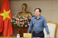 Phó Thủ tướng Hồ Quốc Dũng yêu cầu hoàn thành cơ sở dữ liệu đất đai trong năm 2026
