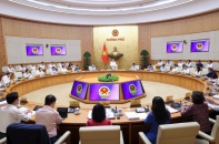 Nghị quyết phiên họp Chính phủ thường kỳ tháng 4 năm 2026