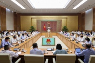 Thủ tướng Lê Minh Hưng làm việc với Bộ Ngoại giao