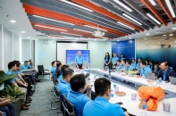 CMC tái cấu trúc khối công nghệ, đặt mục tiêu dẫn đầu chuyển đổi AI