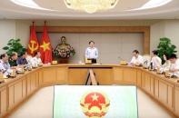 Xây dựng Nghị quyết bảo vệ môi trường, ứng phó với biến đổi khí hậu, quản lý tín chỉ carbon