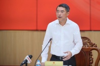Thủ tướng Lê Minh Hưng làm việc với Ban Thường vụ Thành ủy Cần Thơ 