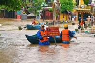 Ưu tiên đầu tư nguồn lực sửa chữa, nâng cấp đê điều, hồ đập trước mùa mưa lũ