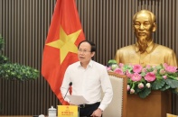 Tập trung nguồn lực tổng rà soát hệ thống văn bản quy phạm pháp luật