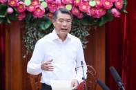 Thủ tướng: Vĩnh Long cần tăng cường thu hút đầu tư vào công nghiệp chế biến chế tạo, nông nghiệp công nghệ cao