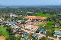 Tăng tốc xây trường phổ thông nội trú liên cấp tại các xã biên giới