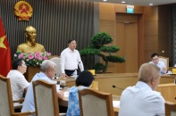 Tháo gỡ vướng mắc để dệt may, da giày tăng trưởng đôt phá