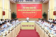 Nghiên cứu, đề xuất các cơ chế, chính sách đặc thù đối với thành phố Cần Thơ