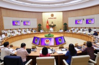 Ban hành Quy chế làm việc của Chính phủ 
