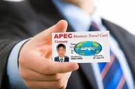 Đối tượng, điều kiện được cấp thẻ doanh nhân APEC