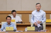 Bộ trưởng Bộ Tài chính Ngô Văn Tuấn: Kiên định mục tiêu phấn đấu tăng trưởng hai con số
