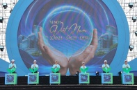 Phát động phong trào toàn dân bảo vệ môi trường, vì một Việt Nam xanh - sạch - đẹp