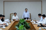 Xử lý dứt điểm khó khăn, vướng mắc trong giải phóng mặt bằng các dự án phục vụ APEC 2027