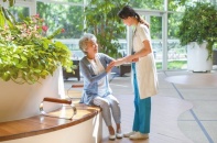 Khu đô thị mới phải dành tối thiểu 5% diện tích đất xây dựng căn hộ cho người cao tuổi