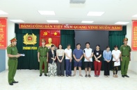 Bộ Công an cảnh báo vi phạm pháp luật về thuế 