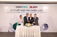 MSB và GreenNode hợp tác chuyển đổi từ Ngân hàng Số sang Ngân hàng AI