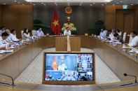 Khẩn trương hoàn thiện Hồ sơ Dự án đường sắt Lào Cai - Hà Nội - Hải Phòng