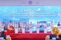 Huy động đa dạng, tập trung khơi thông dòng vốn phát triển nhà ở cho thuê